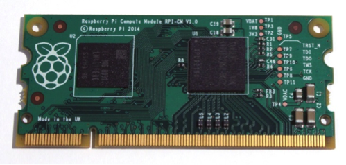 Raspberry Pi Compute Module