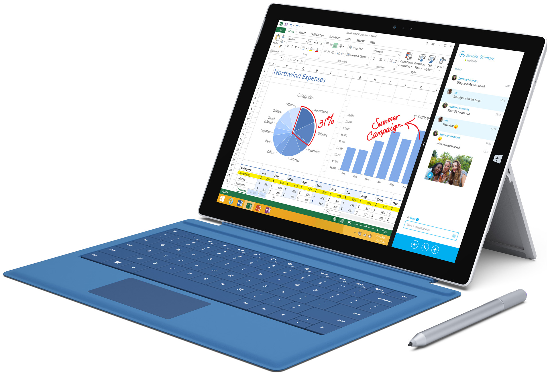 Surface Pro 3