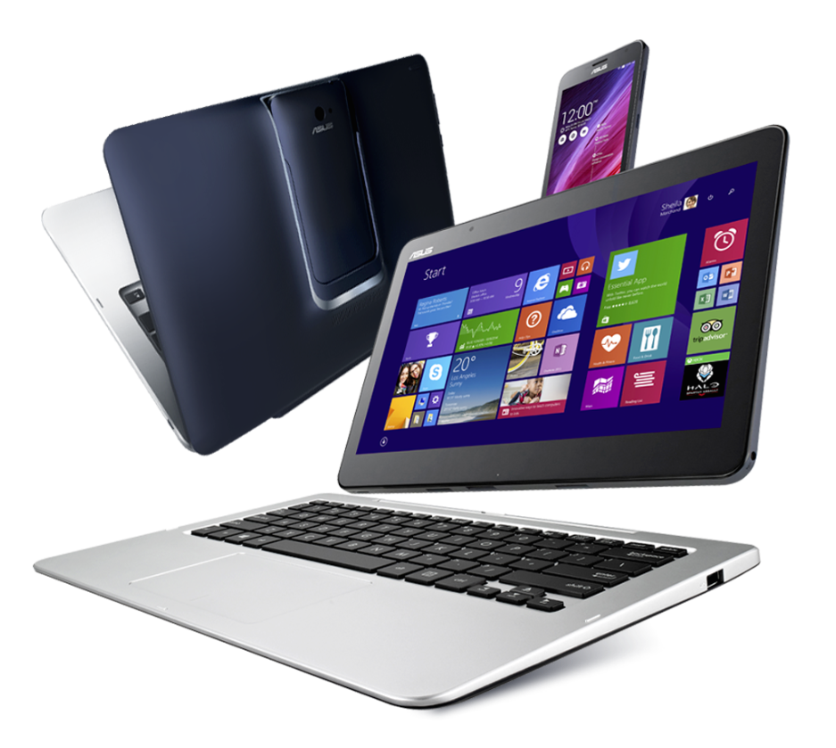 Asus Transformer Book V