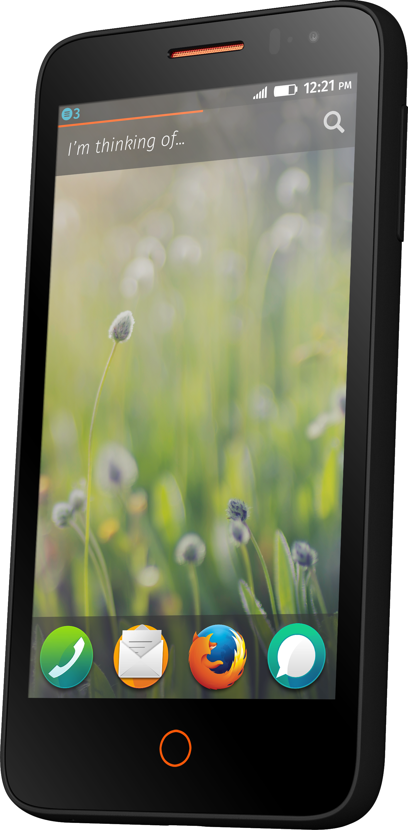 Flame, le smartphone de référence Firefox OS