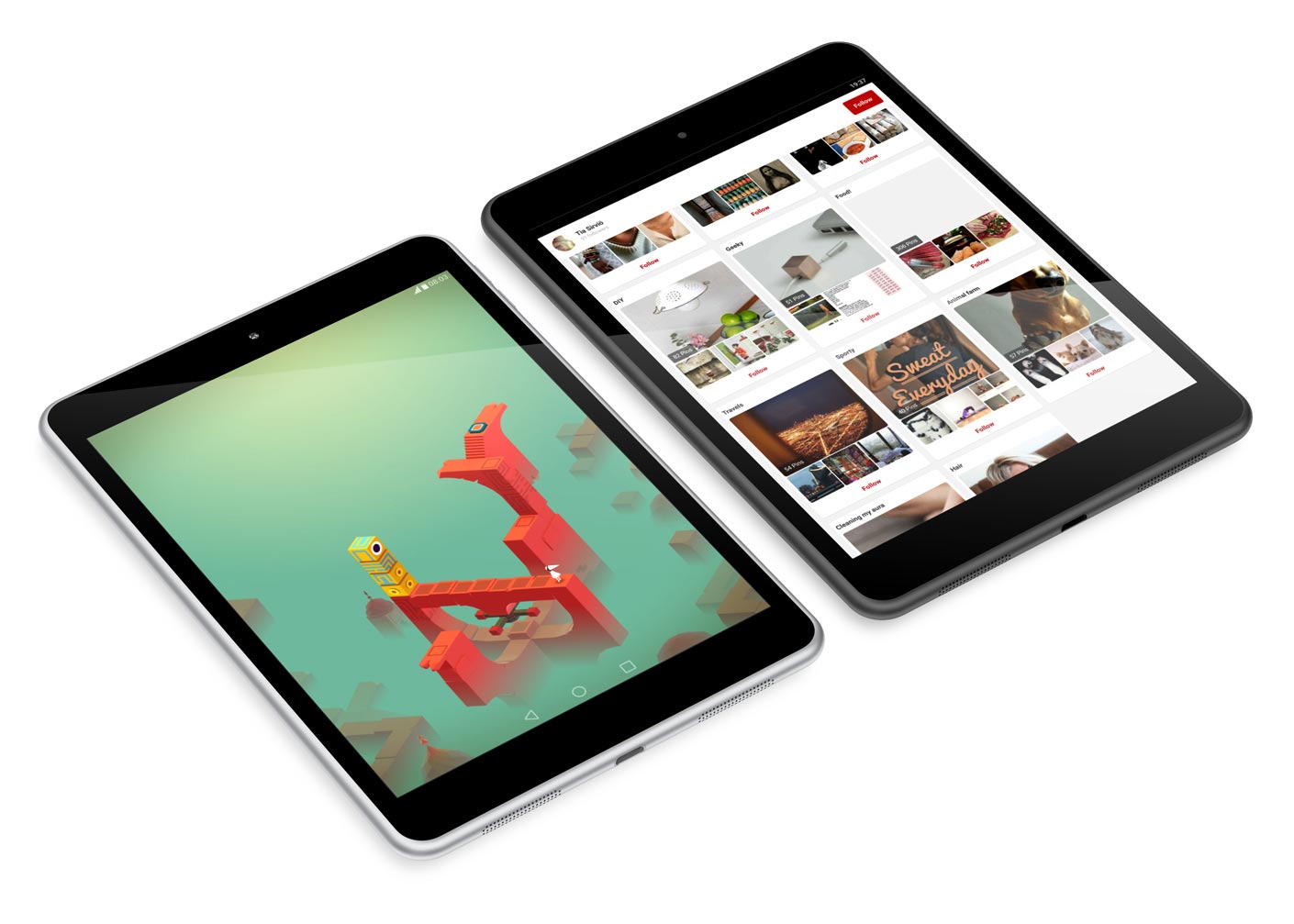 La tablette Nokia N1