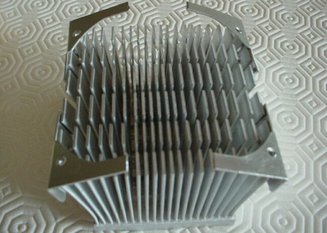Le radiateur Taisol Aqua 690, bien connu des anciens de Matbe