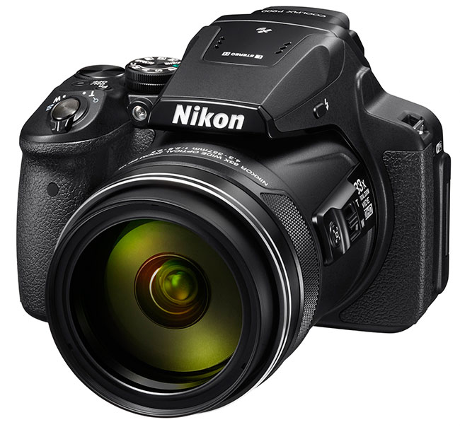 Nikon P900