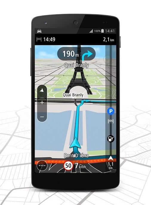 TomTom Go Mobile