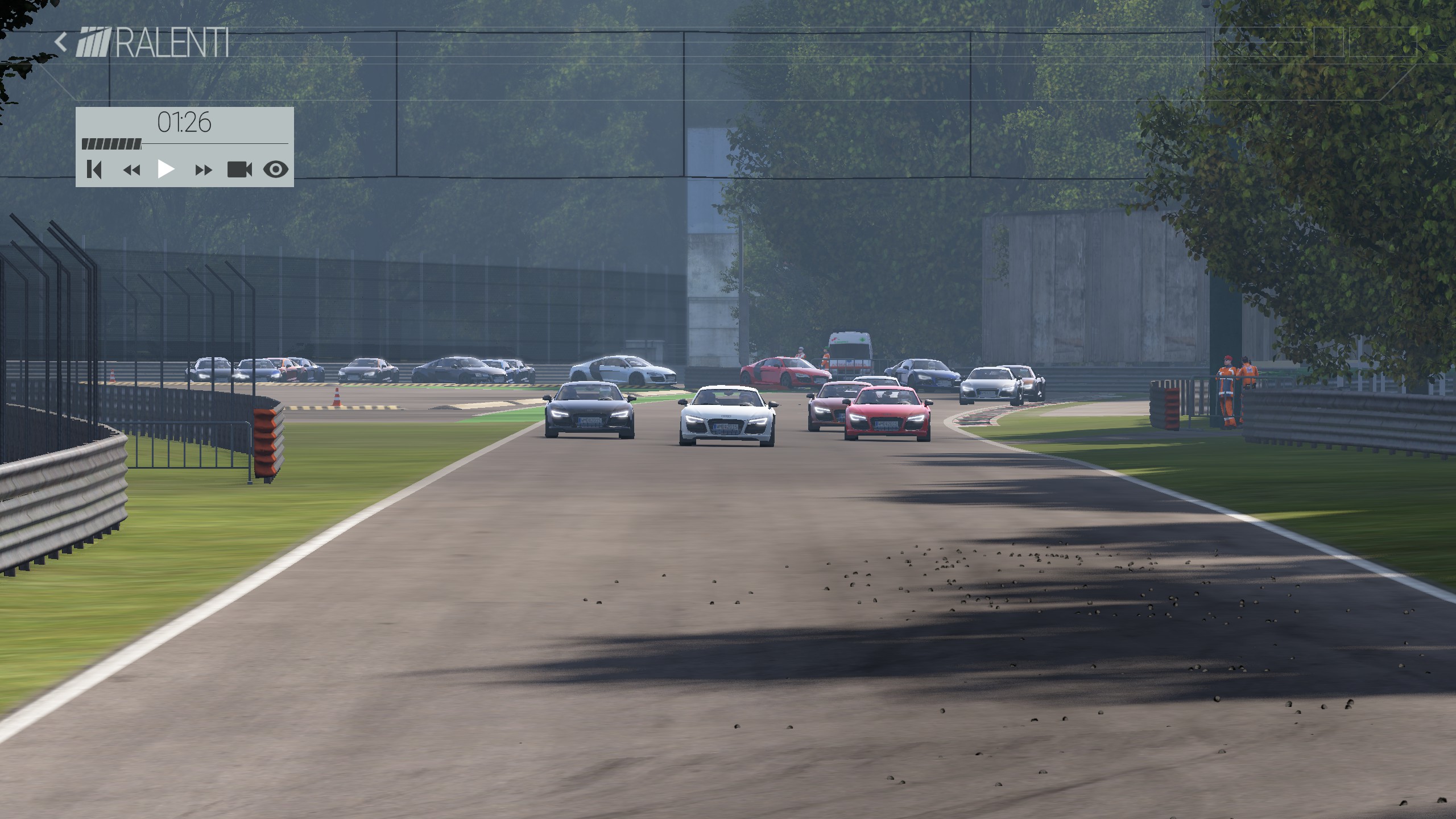 IA de Project CARS