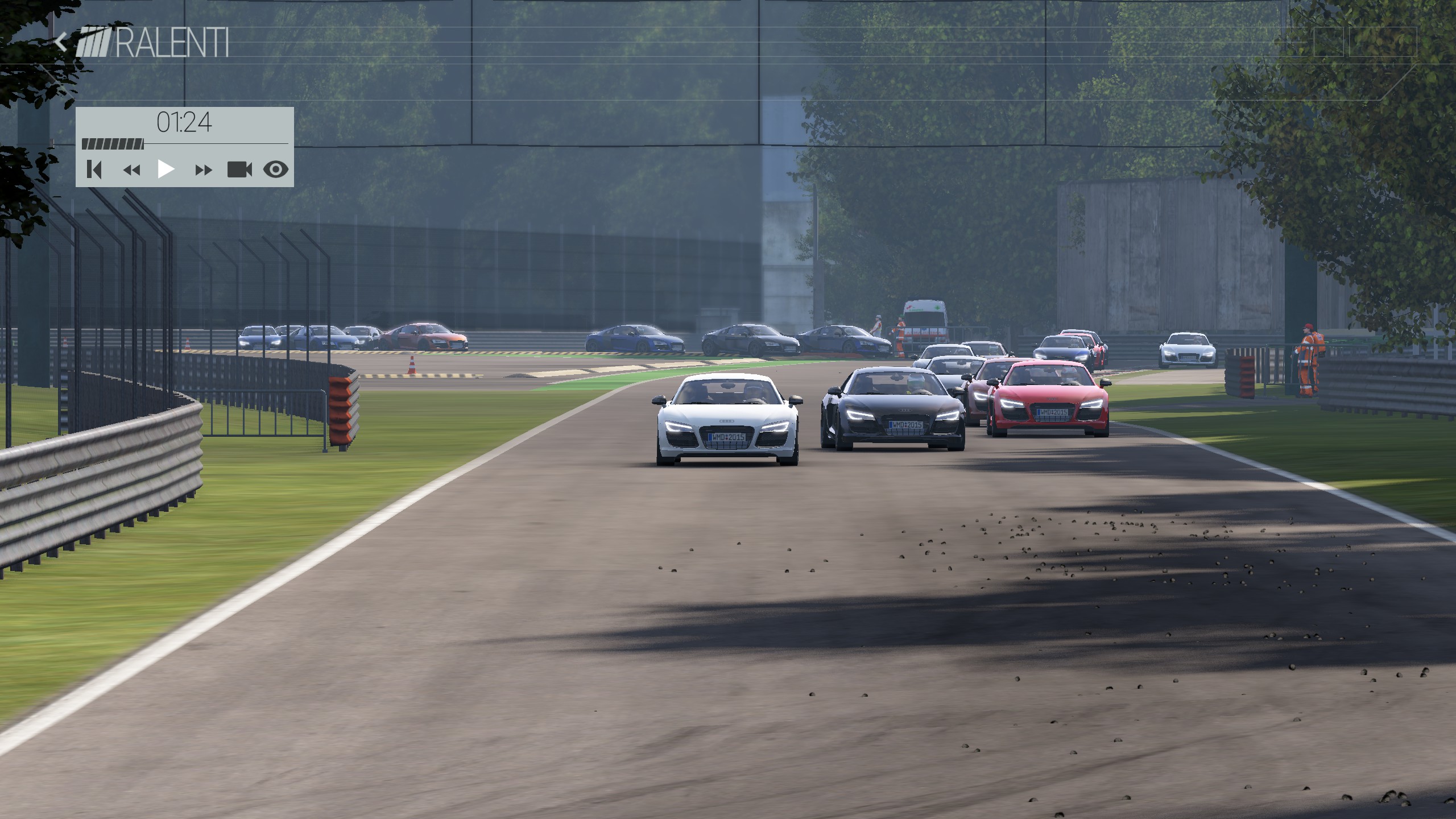 IA de Project CARS