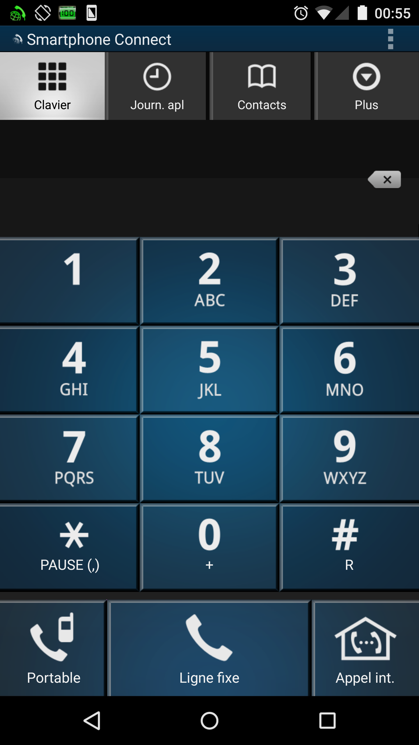 Panasonic Smartphone Connect