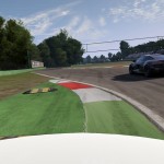 Vue capot dans Project CARS