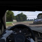 Vue cockpit dans Project CARS