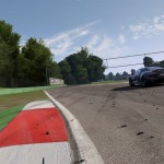 Vue pare-chocs dans Project CARS