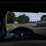 Vue pilote dans Project CARS