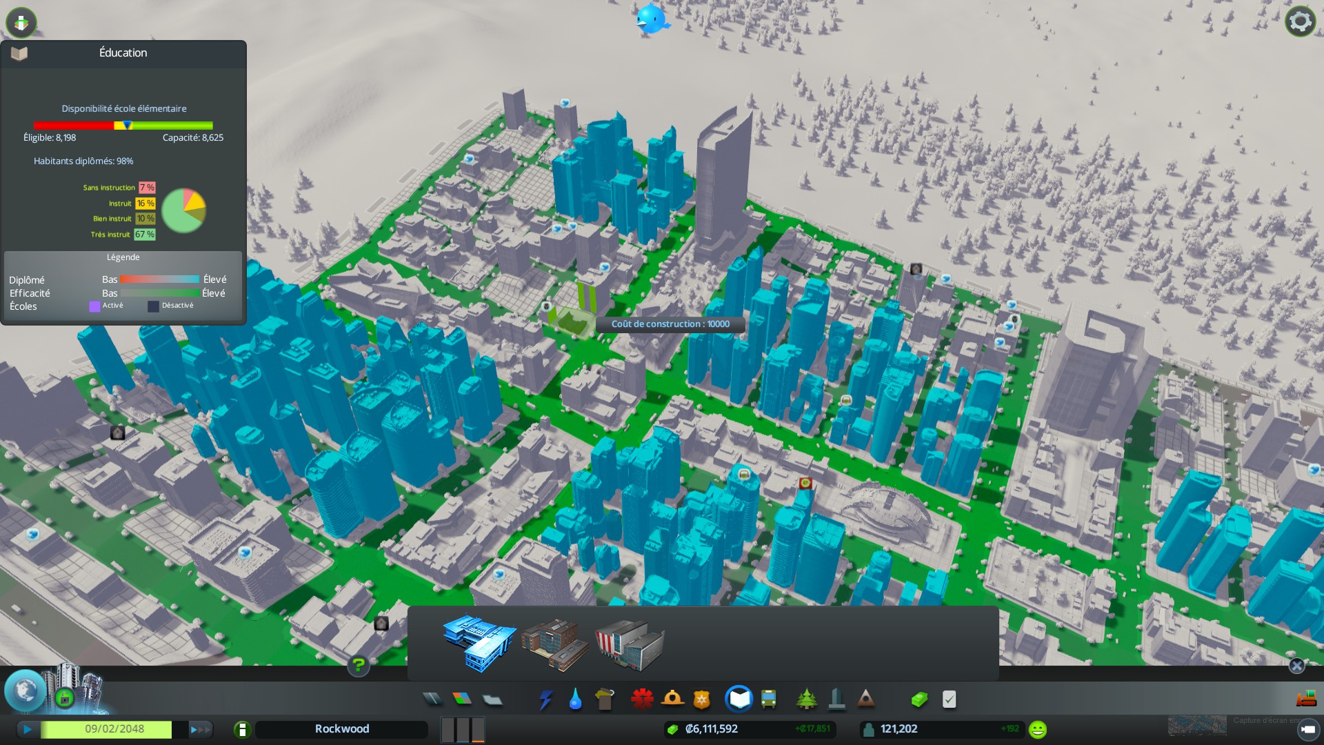 Cities : Skylines