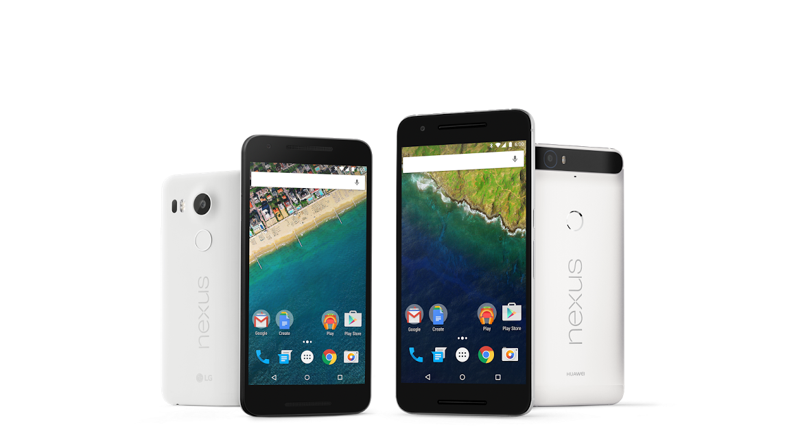 Les Nexus de 2015