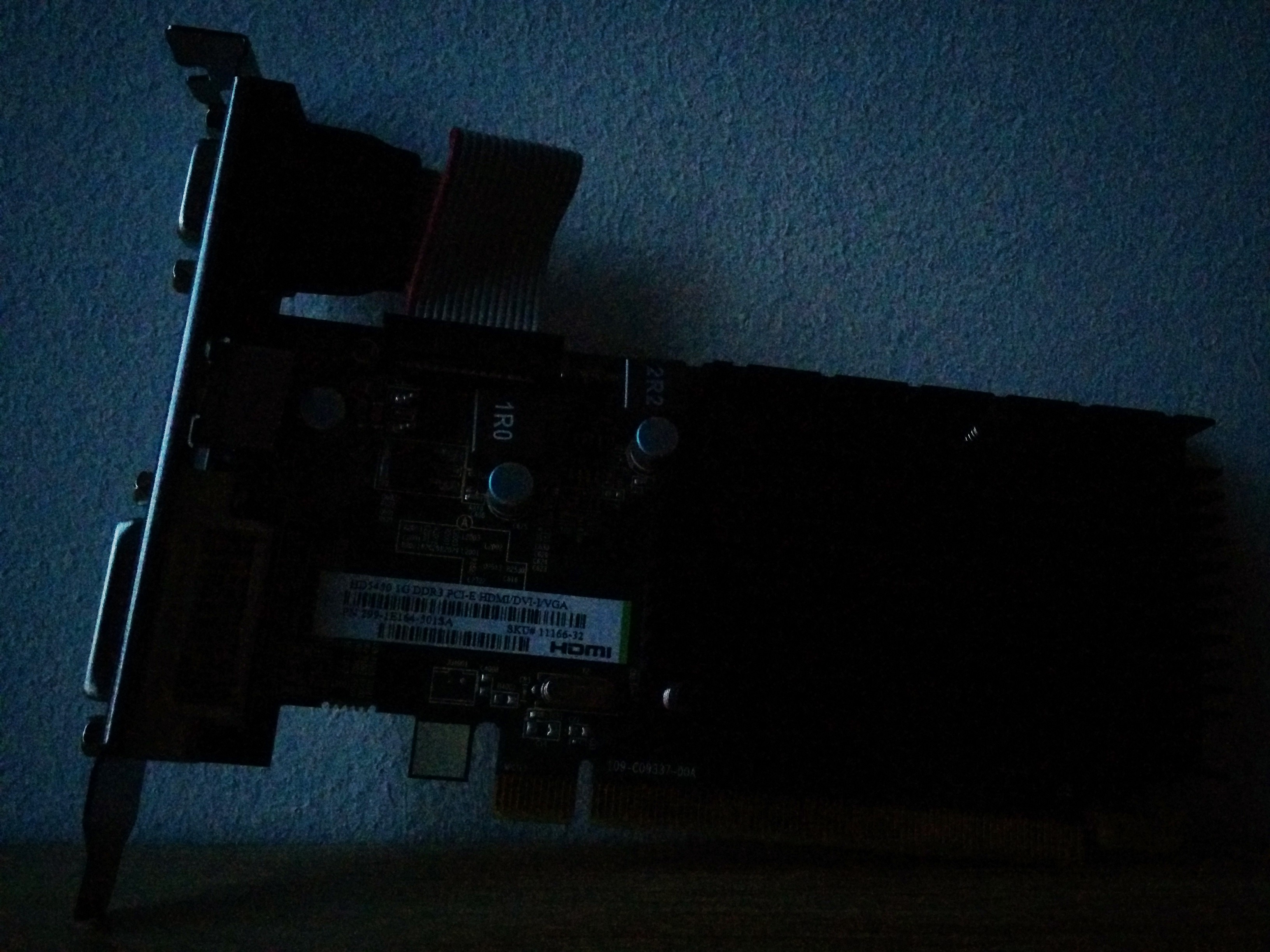 Nexus 5 : intérieur sombre sans HDR