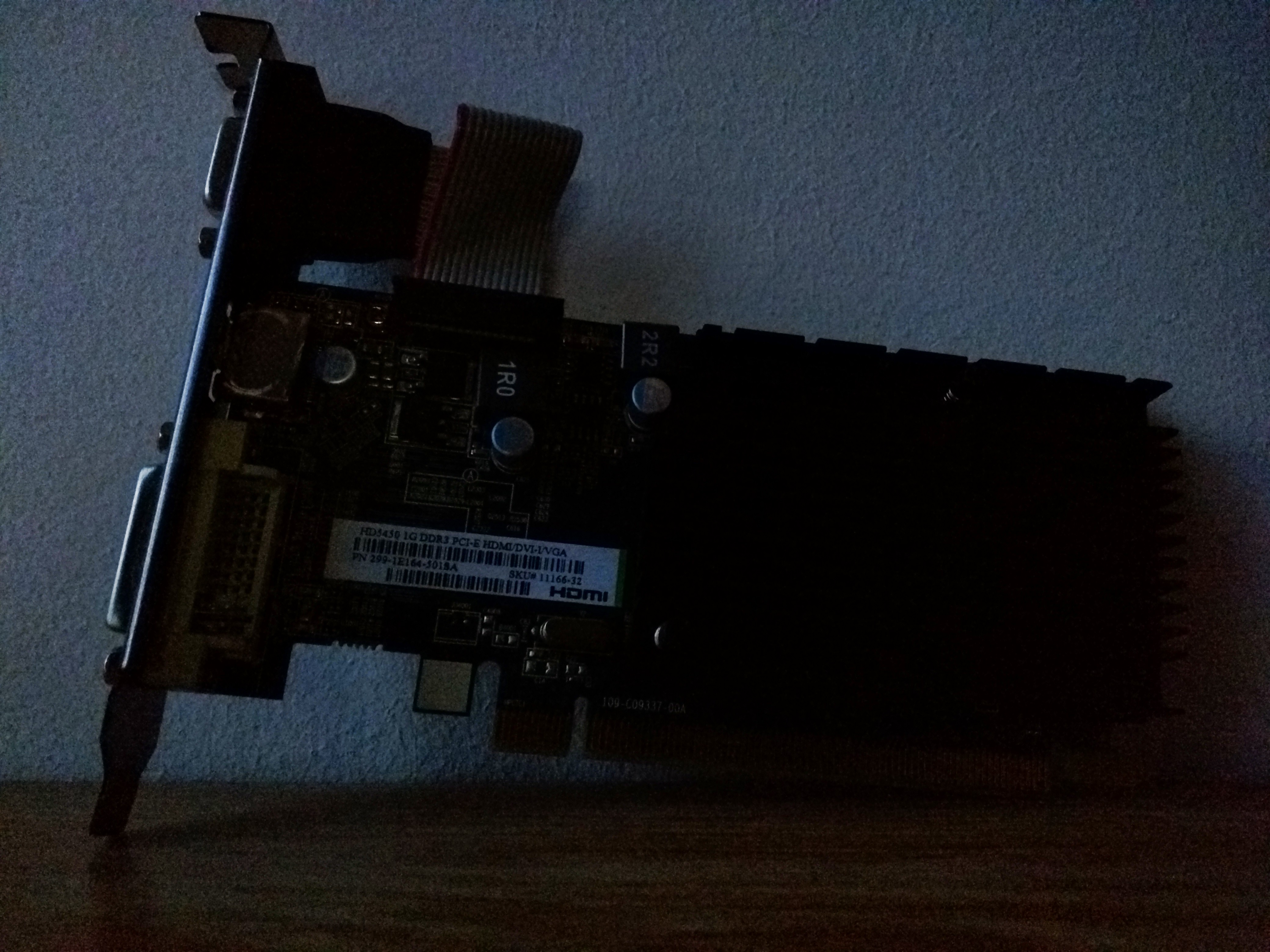 Nexus 6 : intérieur sombre sans HDR