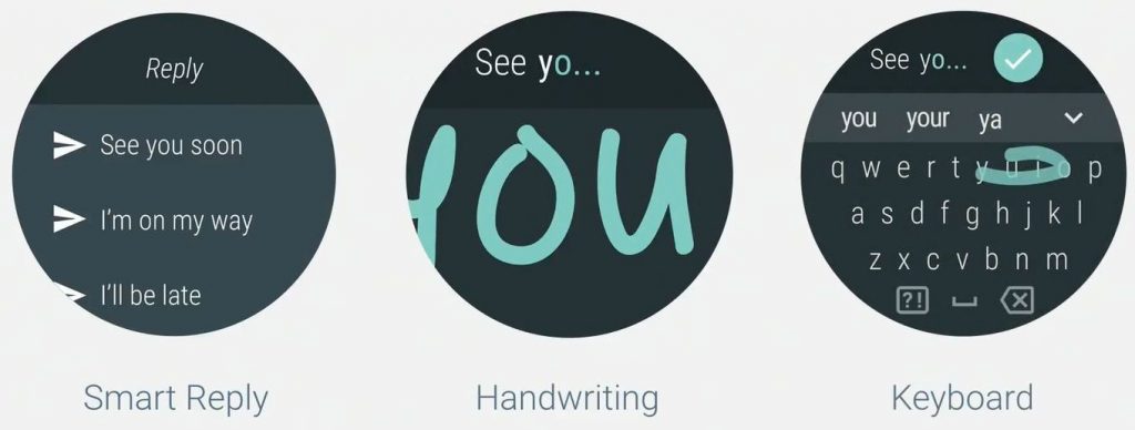 Android Wear 2.0
