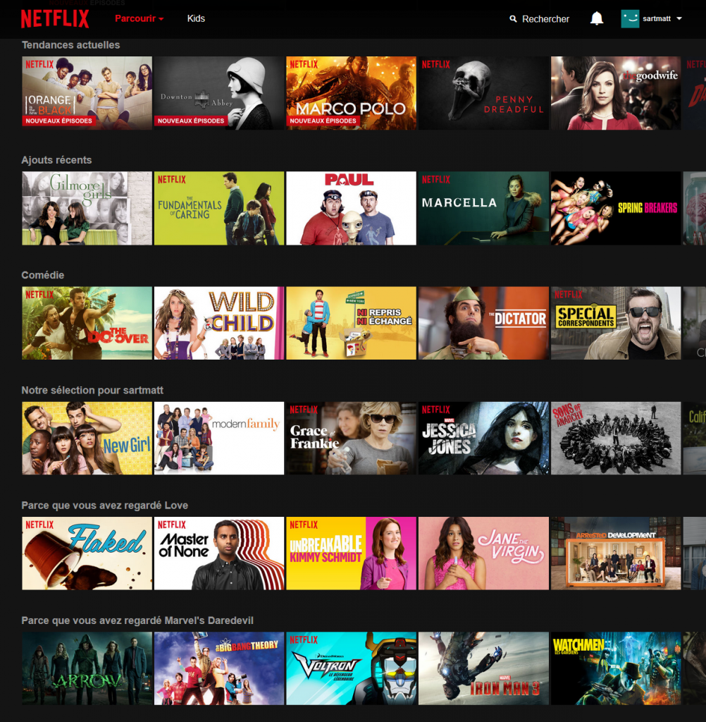 Netflix
