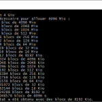 MemAlloc sous Cygwin