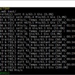 PySums sous Cygwin