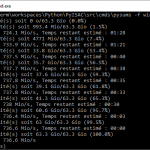 PySums sous Windows