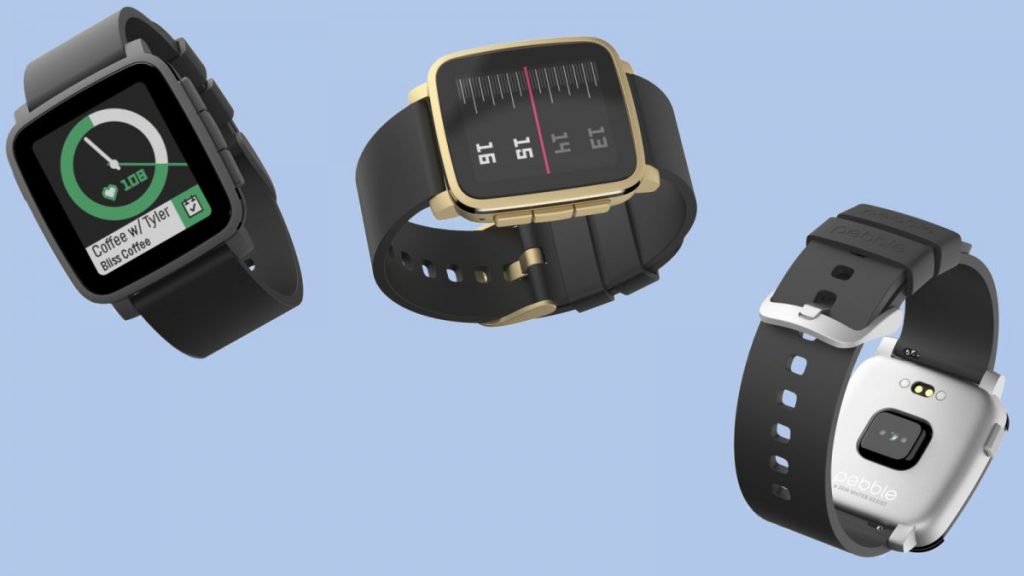 Pebble Time 2