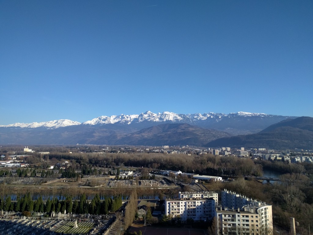 Nexus 6P : photo de jour, sans HDR