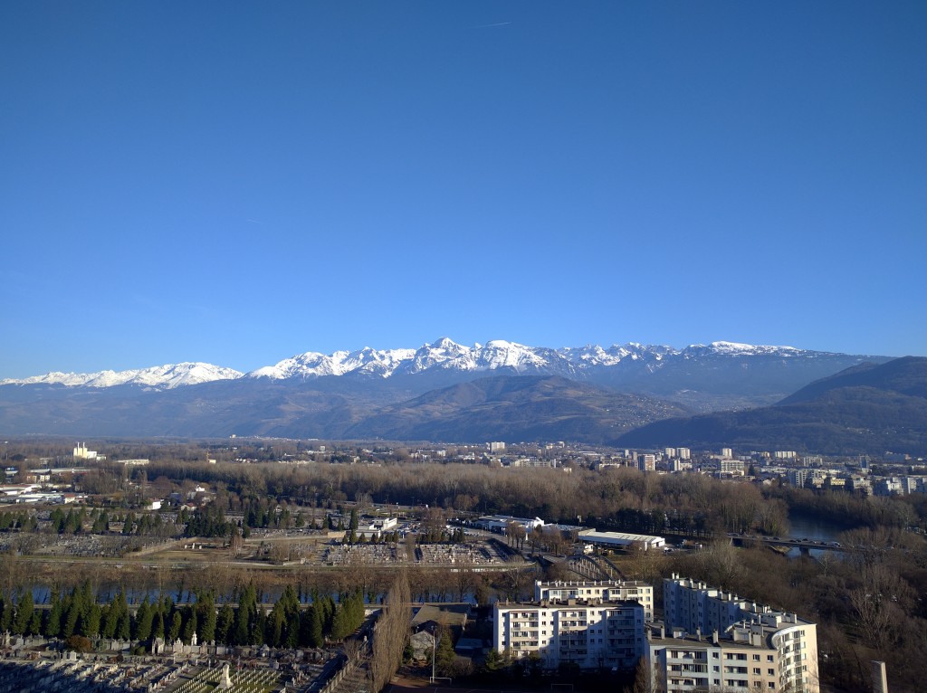 Nexus 6P : photo de jour, avec HDR