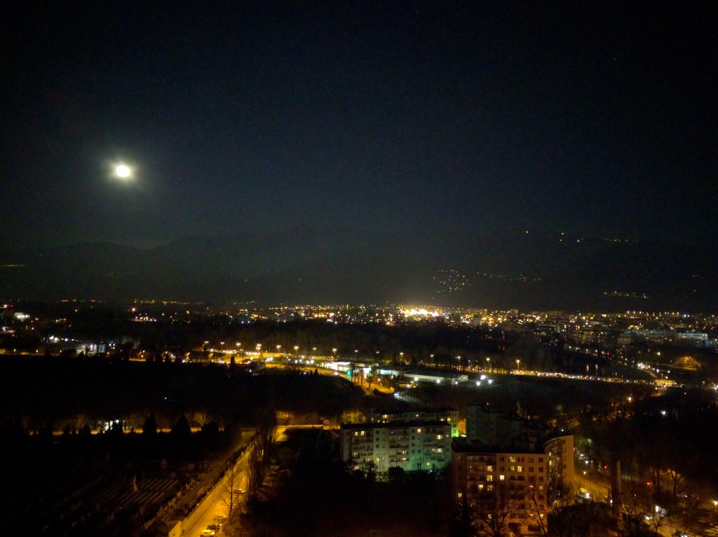 Nexus 6P : photo de nuit, avec HDR