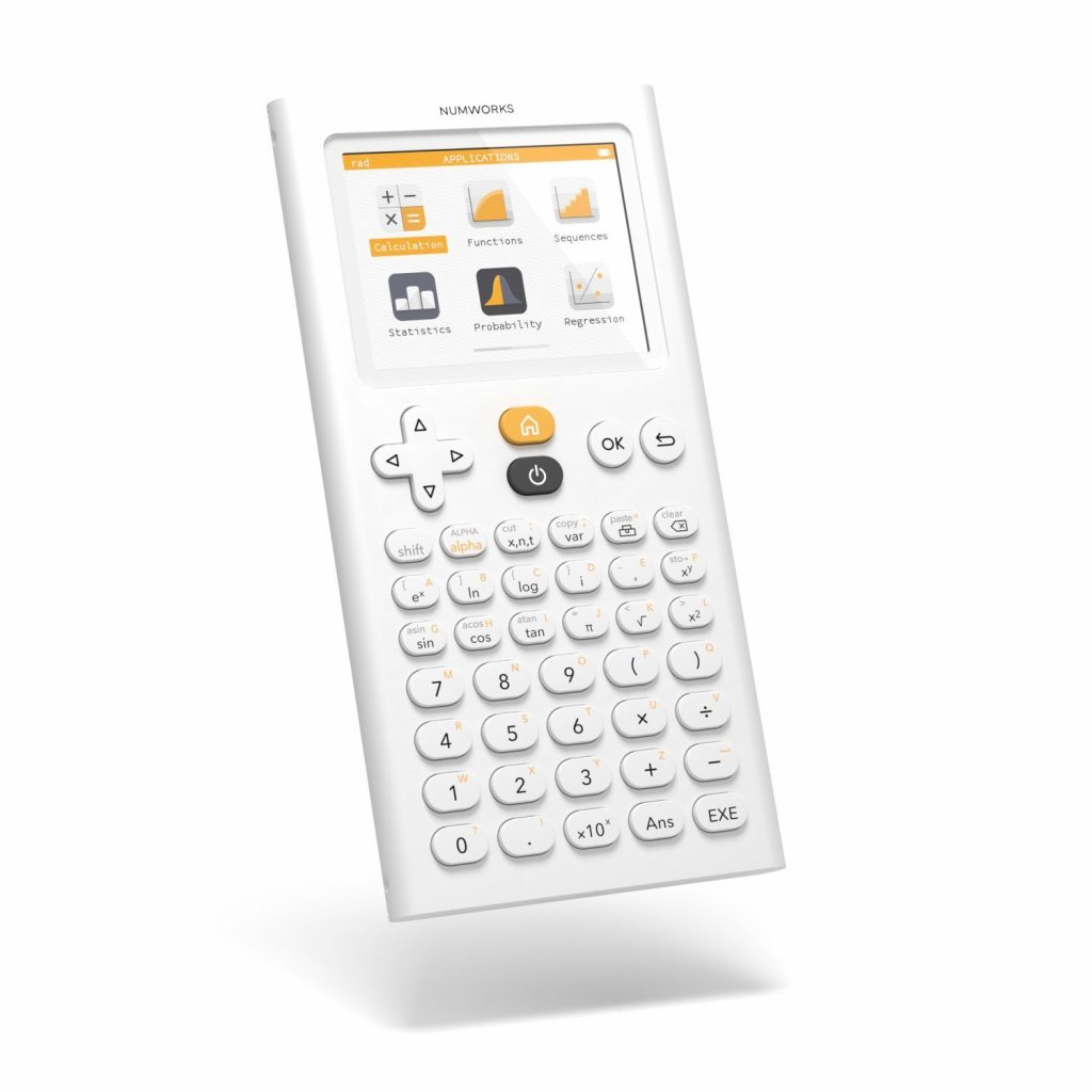 Calculatrice Graphique NumWorks
