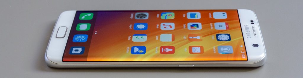 /e/ OS sur Samsung S7
