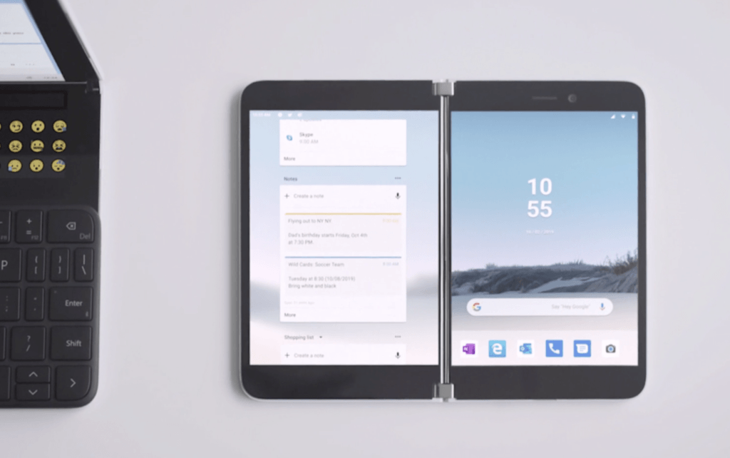 Microsoft Surface Duo