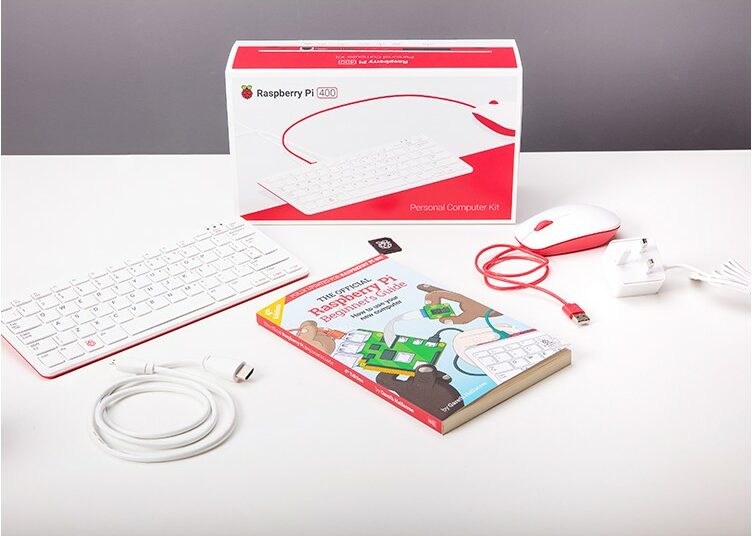 Kit Raspberry Pi 400