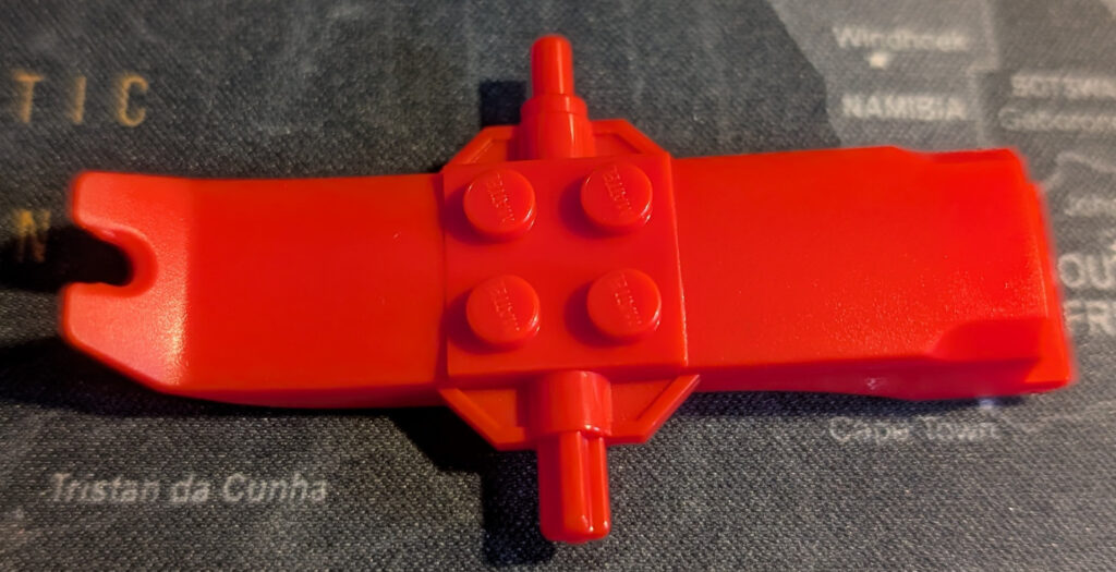 Mattel Brick Shop Cadillac Project GTP - Le séparateur de briques