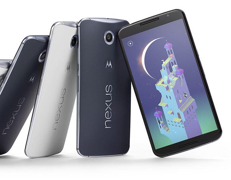 Le Nexus 6