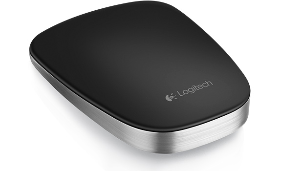 Test : mini-souris Logitech Ultrathin Touch Mouse T630