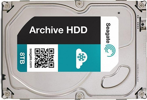 Seagate Archive HDD 8 To